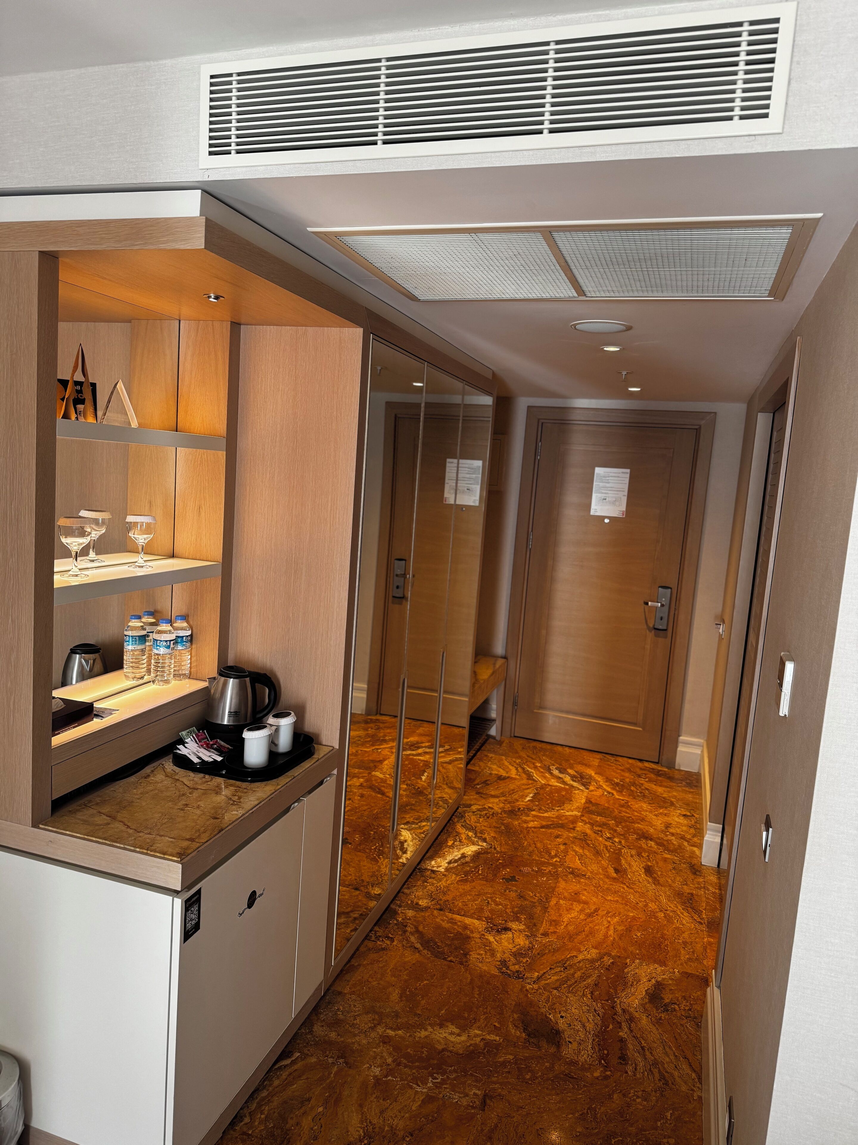 superior room, land view | 2 bedrooms, premium bedding, minibar, in-room safe