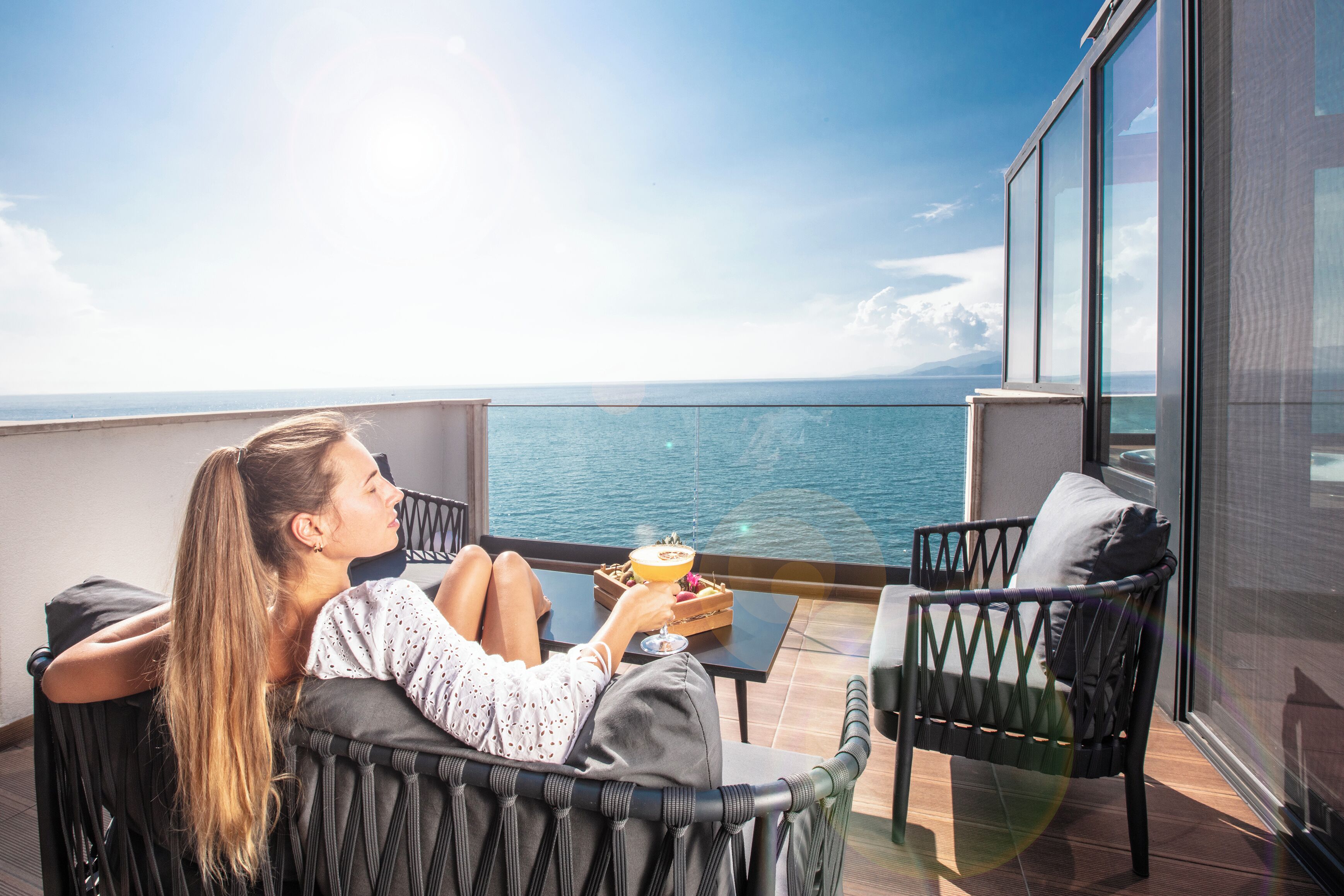 Foto - Charisma De Luxe Hotel