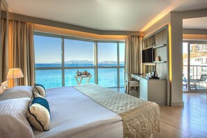 Superior Room, Sea View