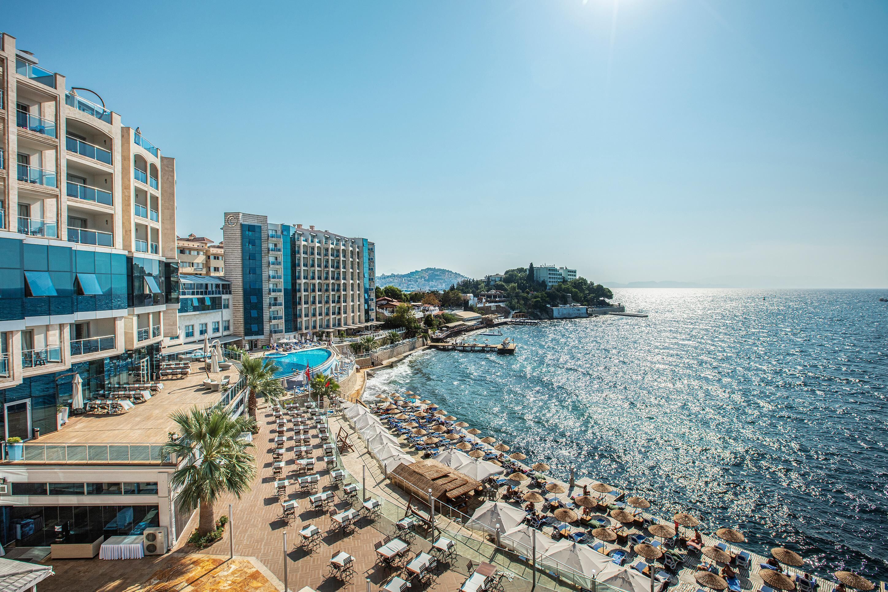 Foto - Charisma De Luxe Hotel