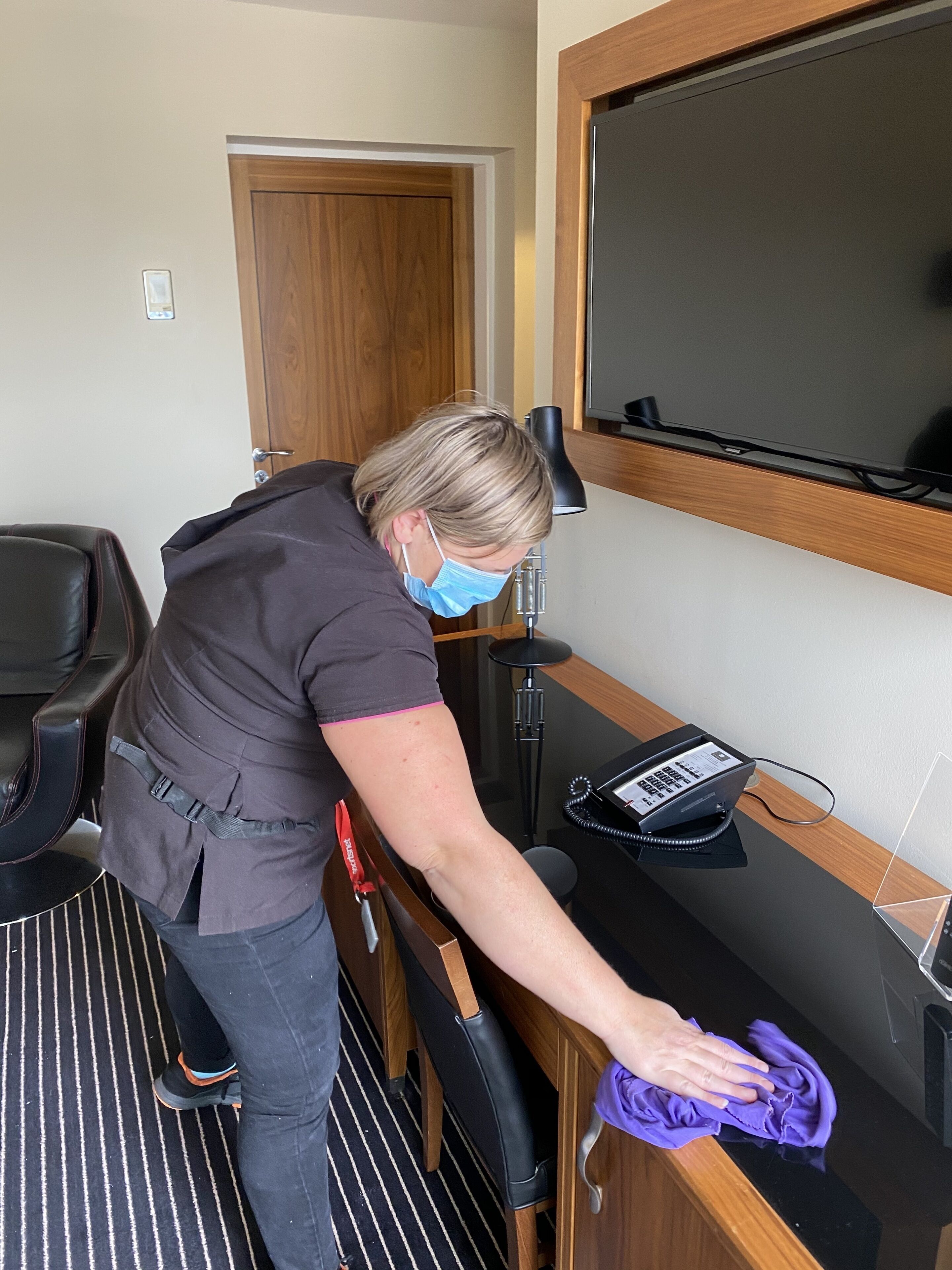 cleanliness standards