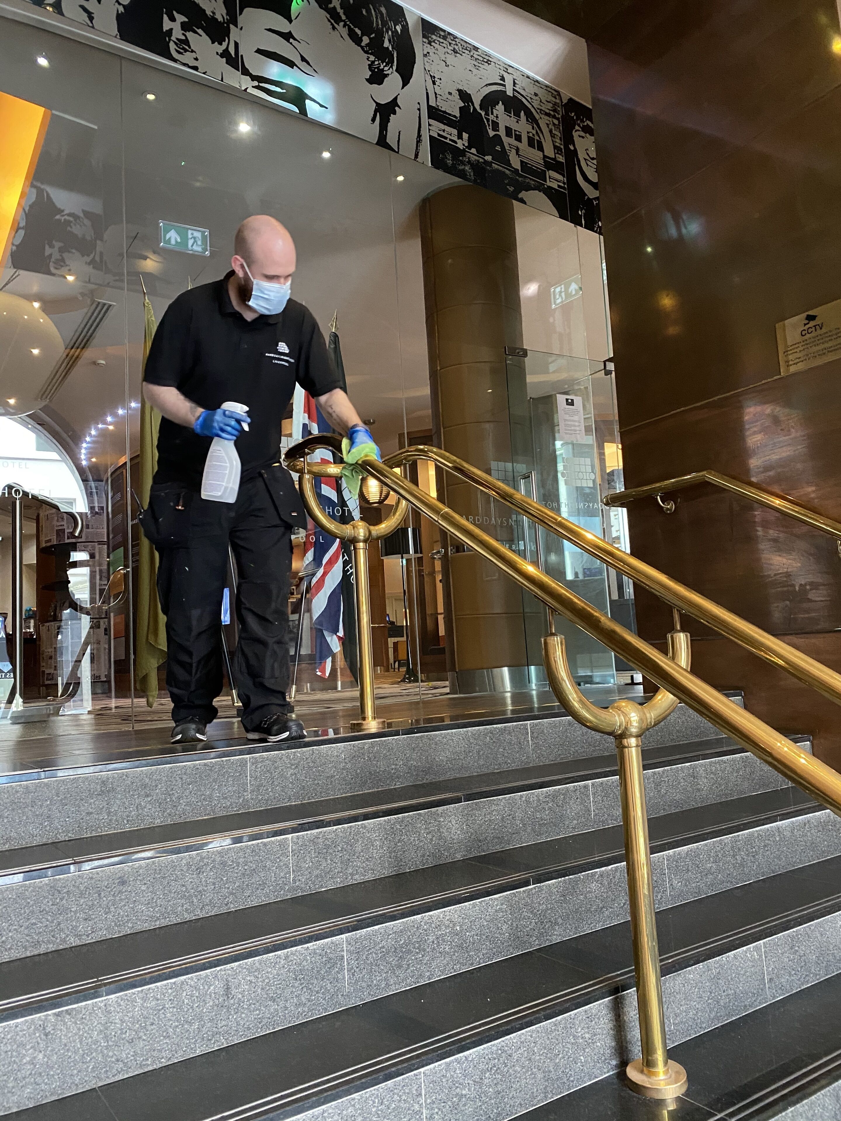 cleanliness standards