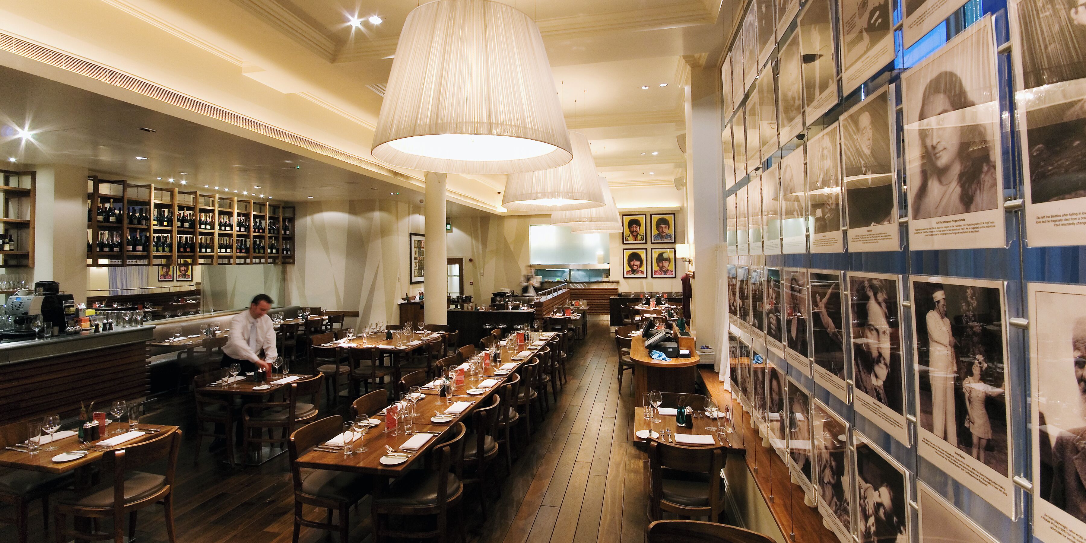 บริการอาหารเช้า อาหารกลางวัน อาหารเย็น, อาหารอังกฤษ