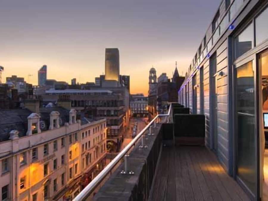 Deluxe Room, Balcony | Balcony view