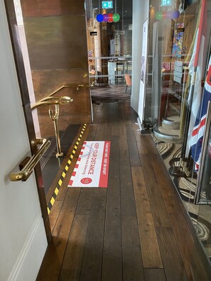 Cleanliness standards - Hard Days Night Hotel Liverpool (Liverpool)