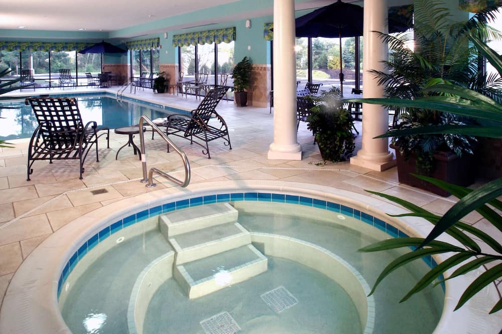 Hampton Inn & Suites Columbus Polaris