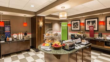 Desayuno buffet incluido todos los días