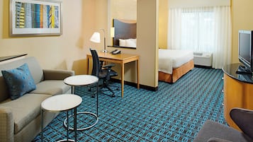 Sängtillbehör av högsta kvalitet, skrivbord och arbetsyta för laptop