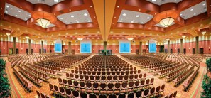 Ballroom - Embassy Suites by Hilton Norman Hotel & Conference Center (Norman)
