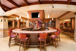 Bar (en la propiedad)