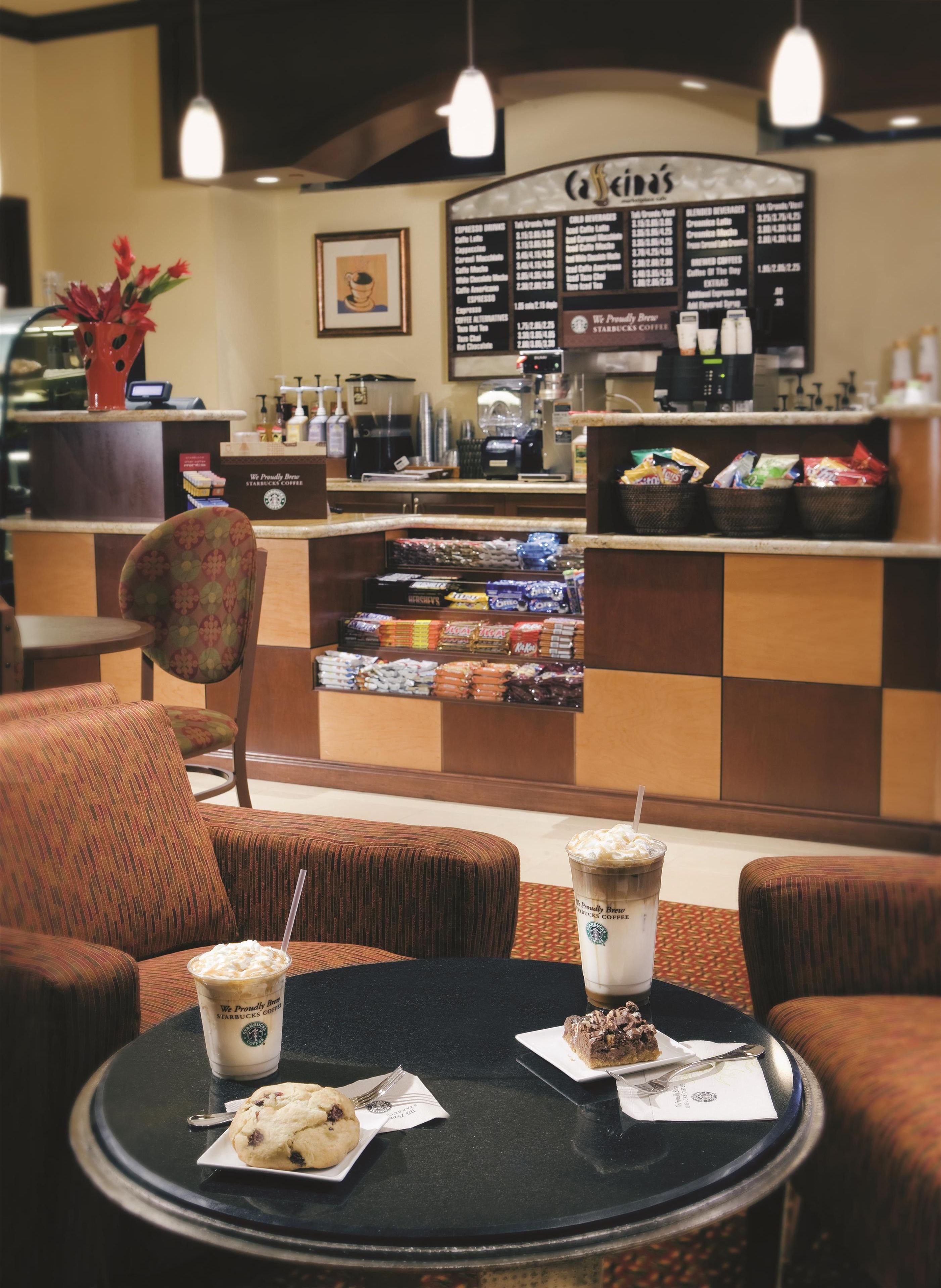 Coffee shop
