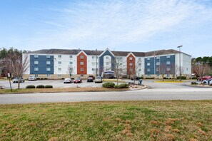 Exterior - Candlewood Suites Chesapeake by IHG (Chesapeake)