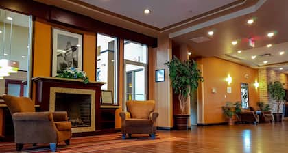 Hampton Inn & Suites by Hilton Edmonton Intl Airport