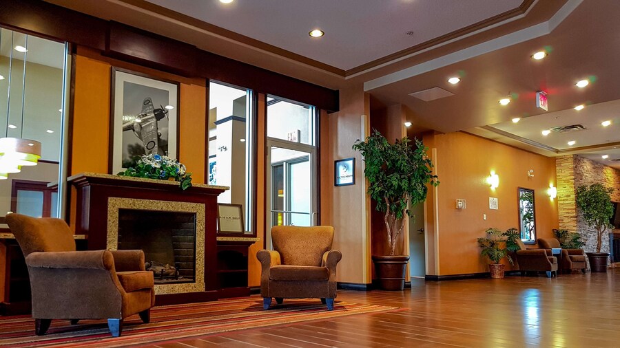 Hampton Inn & Suites by Hilton Edmonton Intl Airport