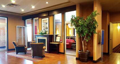 Hampton Inn & Suites by Hilton Edmonton Intl Airport