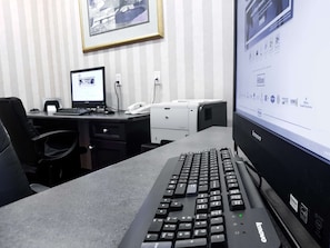 Business centre