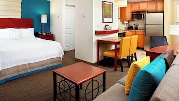 1 dormitorio y ropa de cama de alta calidad