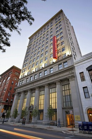Exterior - Residence Inn by Marriott Columbus Downtown (Columbus)