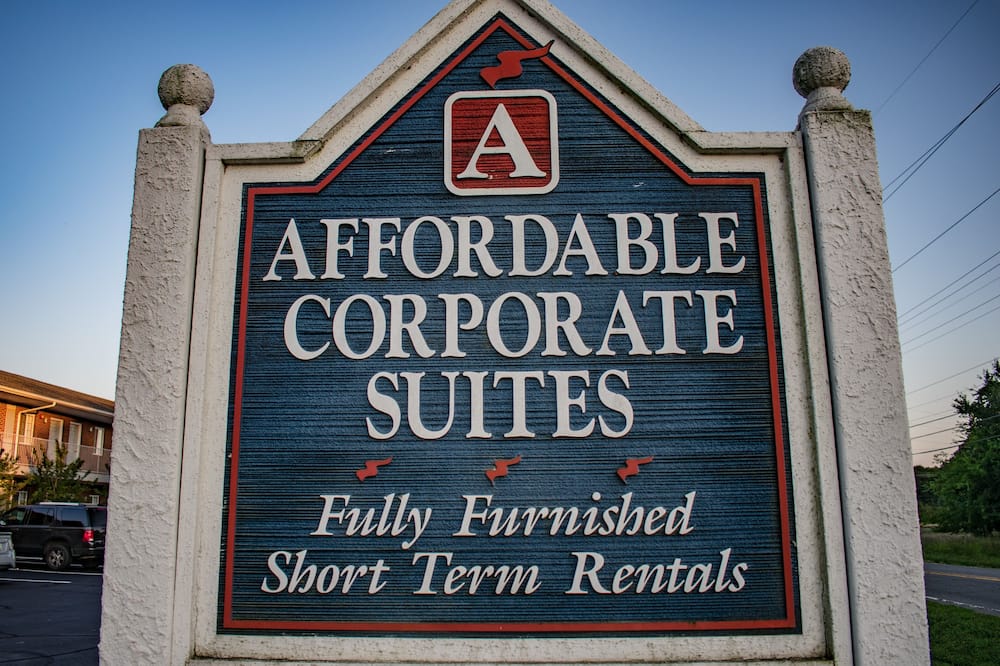 Affordable Corporate Suites - Florist Road
