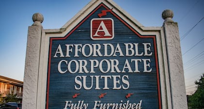 Affordable Corporate Suites - Florist Road