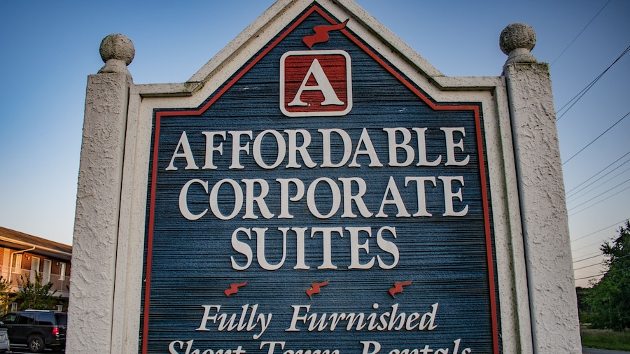 Affordable Corporate Suites - Florist Road