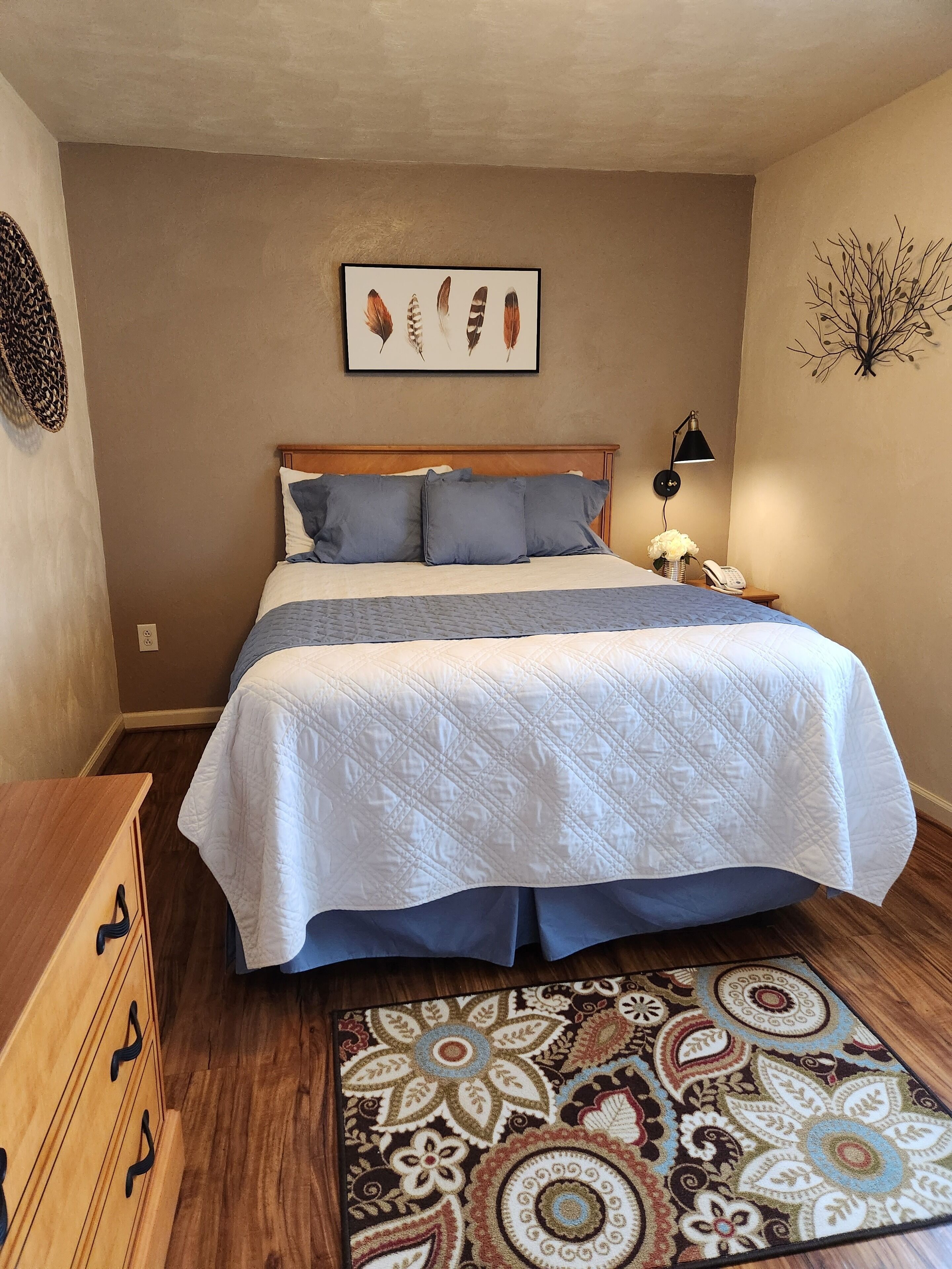 suite, 1 bedroom | 1 bedroom, premium bedding, pillow-top beds, individually decorated