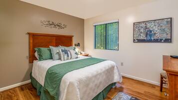 Suite, 1 Bedroom | 1 bedroom, premium bedding, pillowtop beds, individually decorated