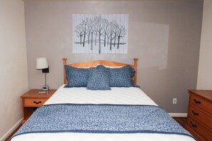 Suite, 1 slaapkamer | 1 slaapkamer, luxe beddengoed, pillowtop-bedden, individueel gedecoreerd