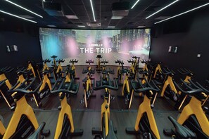 Fitness studio - Village Hotel Manchester Ashton (Ashton-under-Lyne)