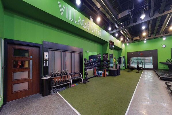 Gimnasio