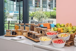 Food and drink