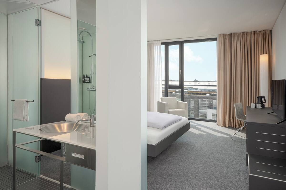 The Innside Room | Literie de qualité supérieure, couette en duvet d'oie