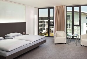 Literie de qualité supérieure, couette en duvet d'oie