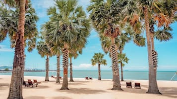 Beach/ocean view