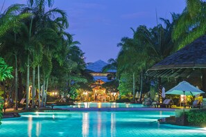 Aerial view - Ravindra Beach Resort And Spa (Sattahip)