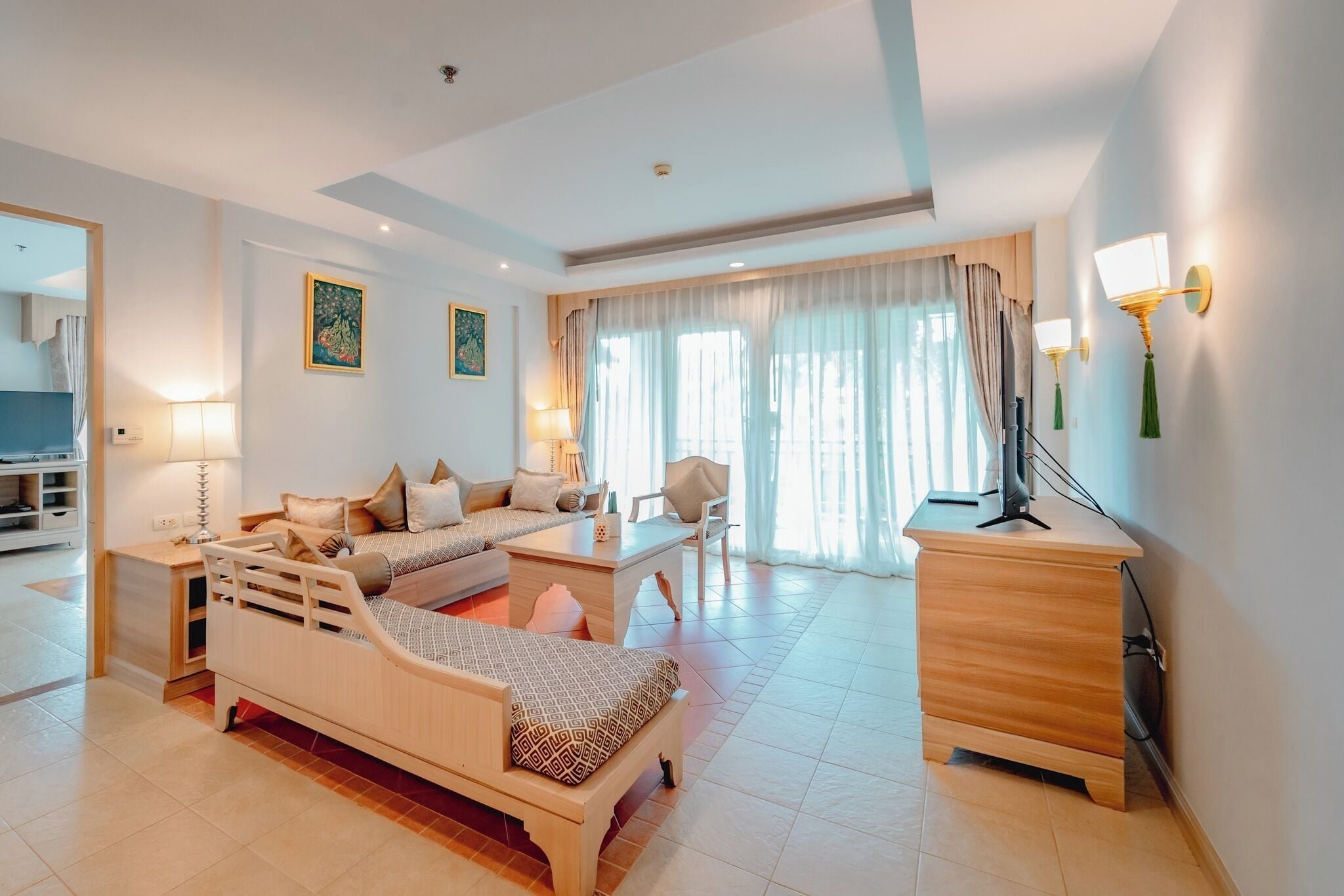 Photo - Ravindra Beach Resort & Spa - SHA Extra Plus