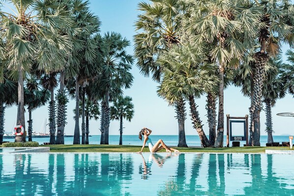 วิวทะเล/มหาสมุทร