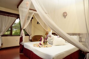 Standard Room | Individually decorated, individually furnished, desk, rollaway beds - Kia Lodge (Arusha)