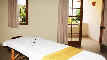 Treatment room