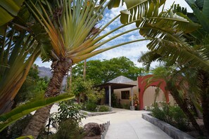 Front of property - Hotel Tripui (Loreto)