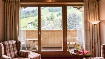 Vistas desde la habitación