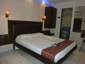 View from room - Hotel New Bengal (Mumbai)
