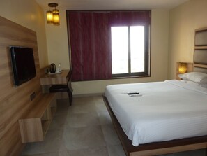 Basic Double Room, 1 Double Bed, Private Bathroom