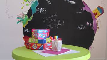 Playground interno