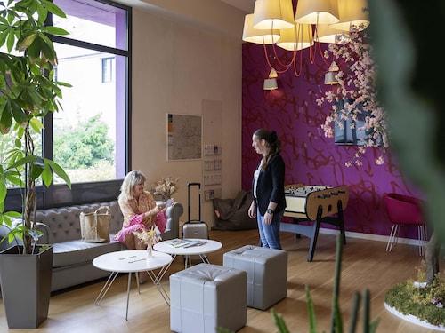 ibis Styles Rennes Saint Gregoire