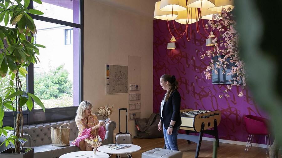 ibis Styles Rennes Saint Gregoire