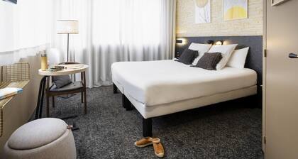 ibis Styles Rennes Saint Gregoire