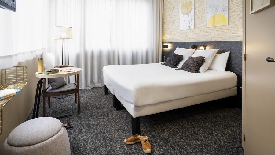 ibis Styles Rennes Saint Gregoire