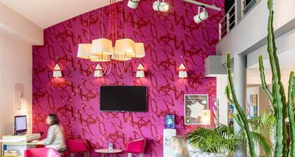 ibis Styles Rennes Saint Gregoire