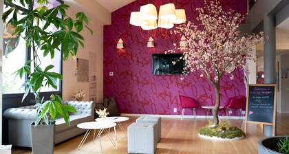 ibis Styles Rennes Saint Gregoire